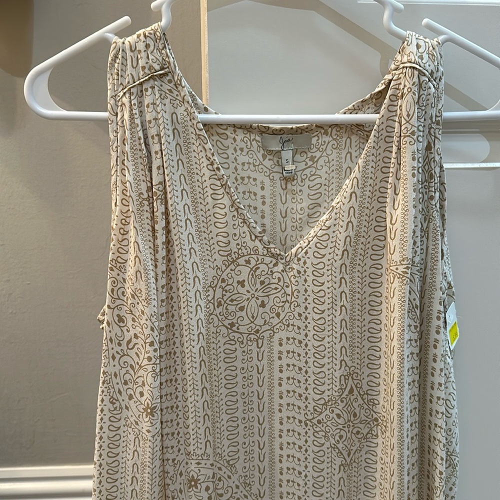 Joie 100% Silk top